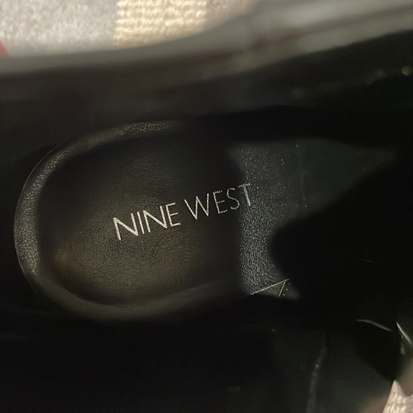 Nine West Bootie sz 9.5 - Picture 6 of 6